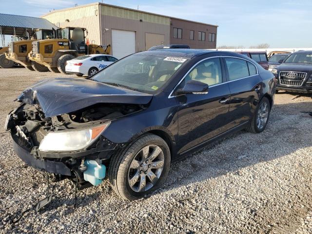 BUICK LACROSSE P 2012 with VIN 1G4GH5E30CF297291 - Photo from auction