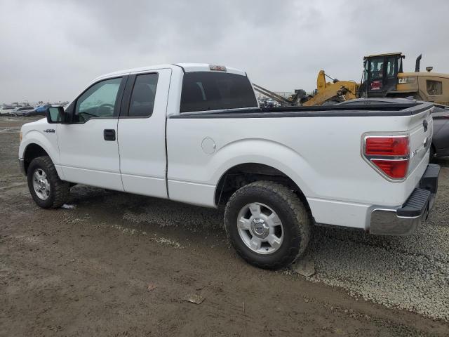 Photo 2 from auction – 2010 FORD F150 SUPER with VIN 1FTEX1C88AKE80237
