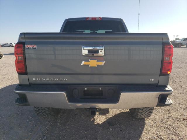 Photo 6 from auction – 2016 CHEVROLET SILVERADO with VIN 3GCUKREC8GG303603