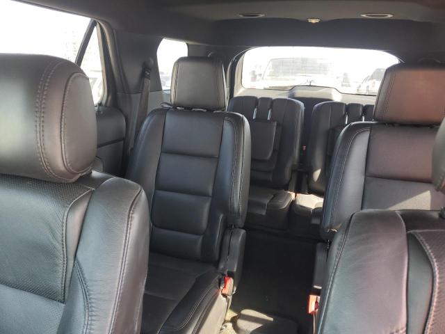 Photo 10 from auction – 2015 FORD EXPLORER L with VIN 1FM5K7F81FGC57895