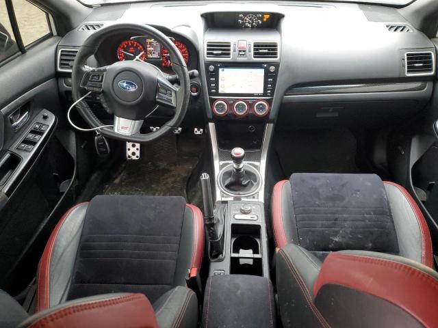 Photo 8 from auction – 2017 SUBARU WRX STI with VIN JF1VA2V65H9841157