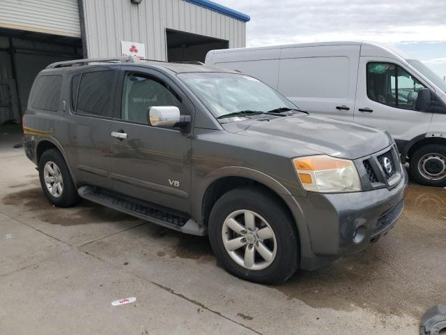 Photo 4 from auction – 2008 NISSAN ARMADA SE with VIN 5N1BA08D18N605569