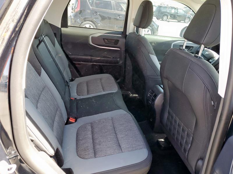 Photo 11 from auction – 2022 FORD BRONCO SPO with VIN 3FMCR9B65NRD02248