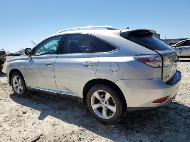 Photo 2 from auction – 2010 LEXUS RX 350 with VIN 2T2BK1BA1AC058202
