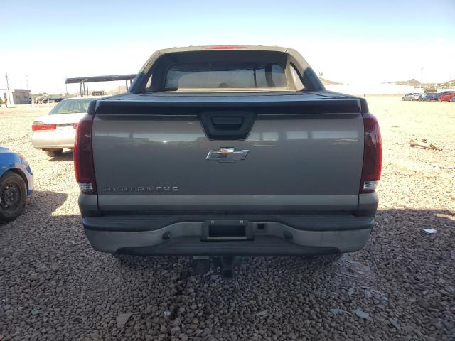 Photo 6 from auction – 2007 CHEVROLET AVALANCHE with VIN 3GNFK12307G128074