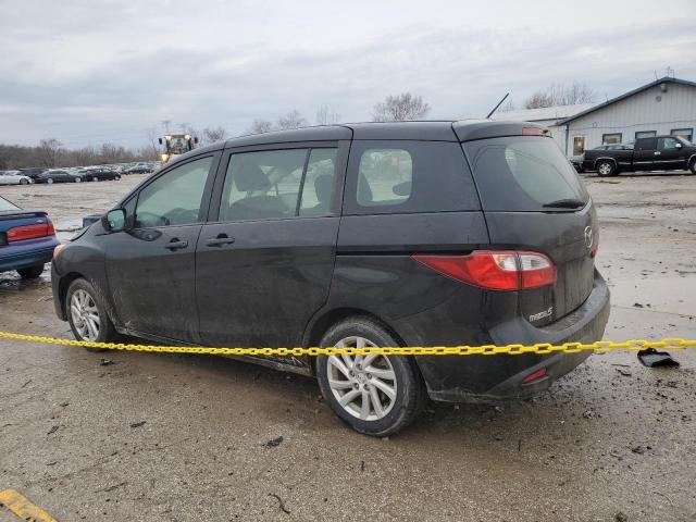 Photo 2 from auction – 2012 MAZDA 5 with VIN JM1CW2BL3C0103335