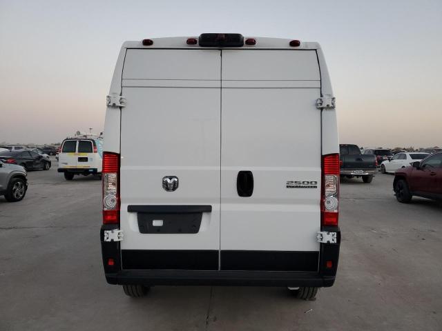 Photo 6 from auction – 2024 RAM PROMASTER with VIN 3C6LRVDG7RE132725