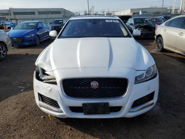 Photo 5 from auction – 2018 JAGUAR XF with VIN SAJBS4FX8JCY69526