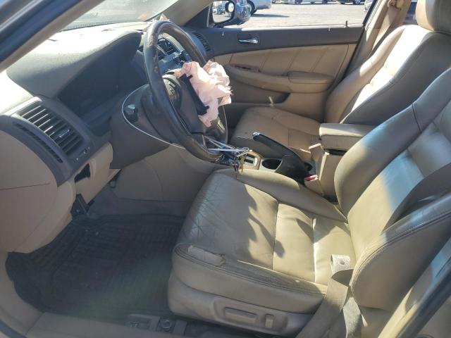 Photo 7 from auction – 2004 HONDA ACCORD EX with VIN JHMCM56874C030899