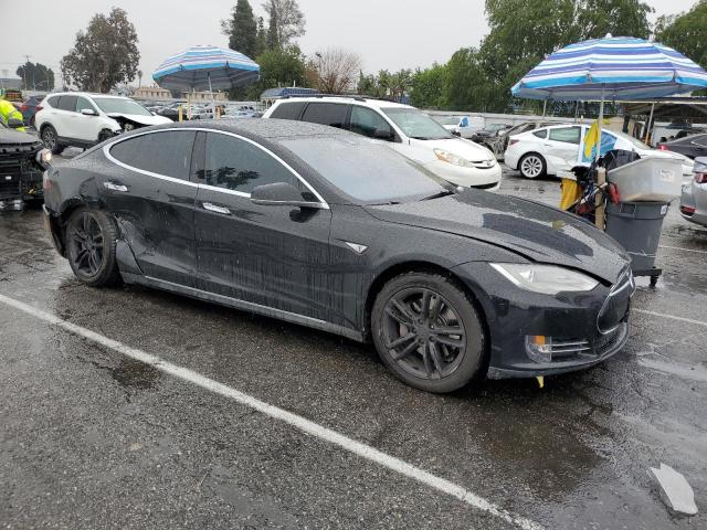 Photo 4 from auction – 2014 TESLA MODEL S with VIN 5YJSA1S14EFP52567