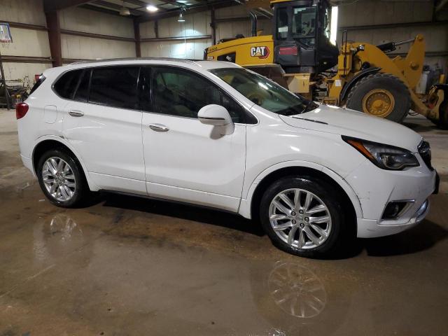 Photo 4 from auction – 2020 BUICK ENVISION P with VIN LRBFX3SX0LD169531