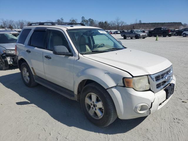 Photo 4 from auction – 2010 FORD ESCAPE XLT with VIN 1FMCU0D73AKB01642