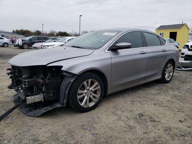 CHRYSLER 200 LIMITE 2016 with VIN 1C3CCCAB2GN152935 - Photo from auction