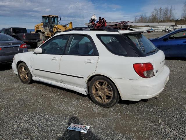 Снимка 2 от търг – 2002 SUBARU IMPREZA WR с VIN JF1GG29672G820136