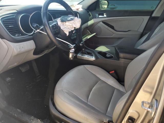 Photo 7 from auction – 2015 KIA OPTIMA EX with VIN 5XXGN4A7XFG420018