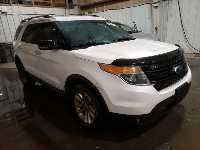 Photo 4 from auction – 2011 FORD EXPLORER X with VIN 1FMHK8D88BGA80858