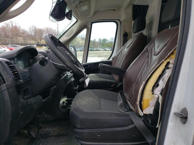Photo 11 from auction – 2022 RAM PROMASTER with VIN 3C6LRVBG2NE118762