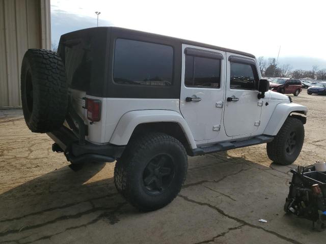 Photo 3 from auction – 2012 JEEP WRANGLER U with VIN 1C4BJWEGXCL132099