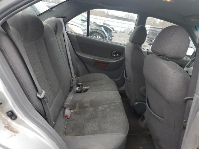 Photo 10 from auction – 2002 HYUNDAI ACCENT GL with VIN KMHCG45C02U319604