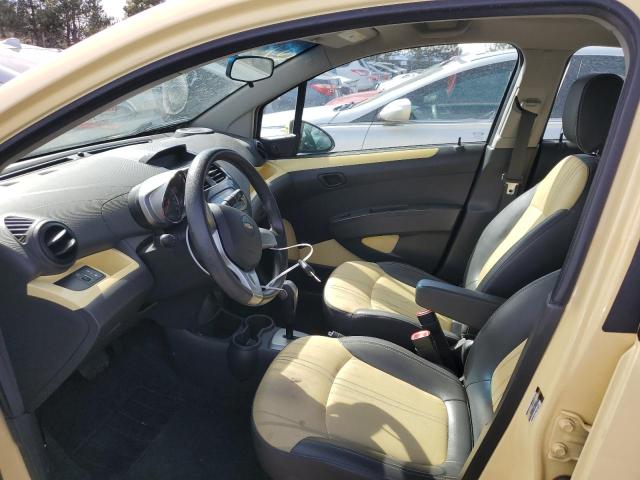 Photo 7 from auction – 2014 CHEVROLET SPARK LS with VIN KL8CB6S97EC452130