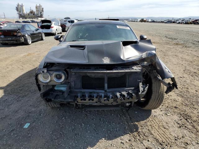 Photo 5 from auction – 2018 DODGE CHALLENGER with VIN 2C3CDZAG3JH310145