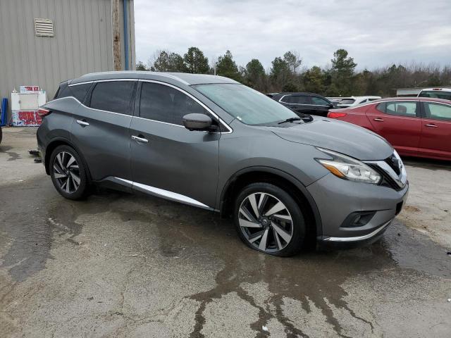 Photo 4 from auction – 2016 NISSAN MURANO with VIN 5N1AZ2MH8GN134057