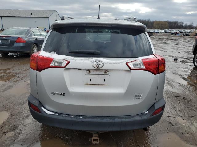 Photo 6 from auction – 2013 TOYOTA RAV4 XLE with VIN 2T3RFREV7DW073155