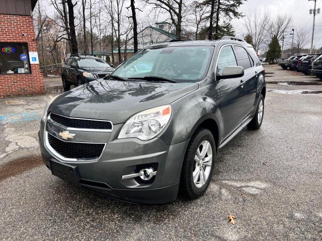 Photo 2 from auction – 2012 CHEVROLET EQUINOX LT with VIN 2GNFLNEK2C6324921