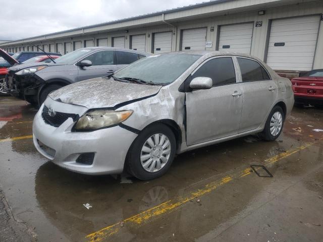TOYOTA COROLLA BA 2009 with VIN 2T1BU40E59C127698 - Photo from auction