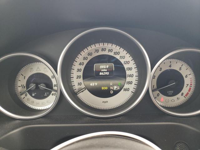 Photo 9 from auction – 2014 MERCEDES-BENZ E 350 with VIN WDDHF5KB3EB049711