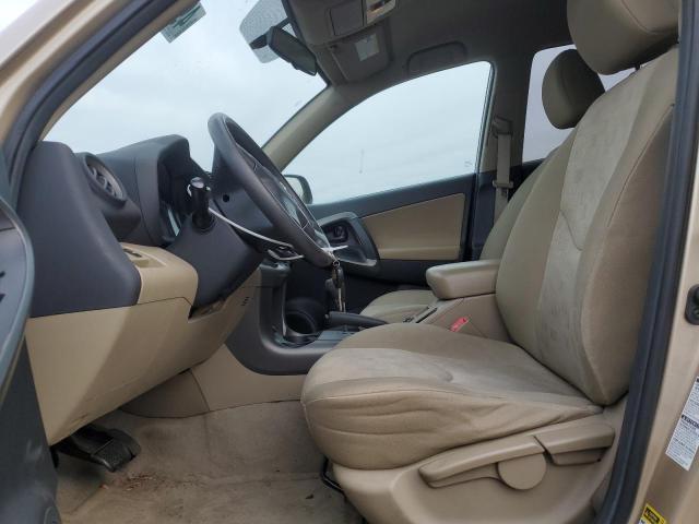 Photo 7 from auction – 2010 TOYOTA RAV4 with VIN 2T3BK4DV2AW036799