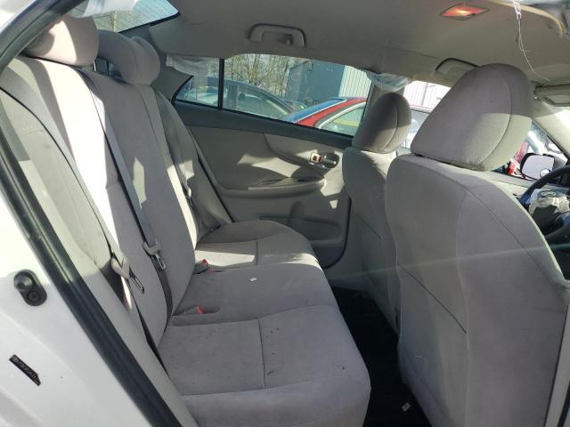 Photo 10 from auction – 2010 TOYOTA COROLLA BA with VIN JTDBU4EE4AJ061775