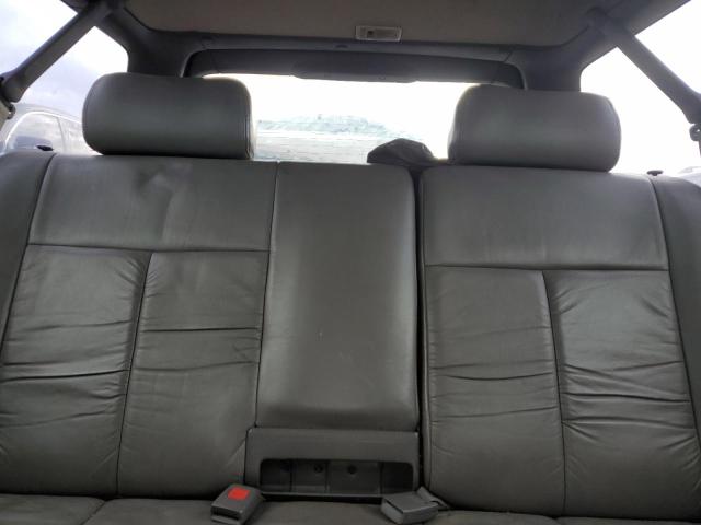 Photo 10 from auction – 1996 SUBARU LEGACY LSI with VIN 4S3BK6655T7319088