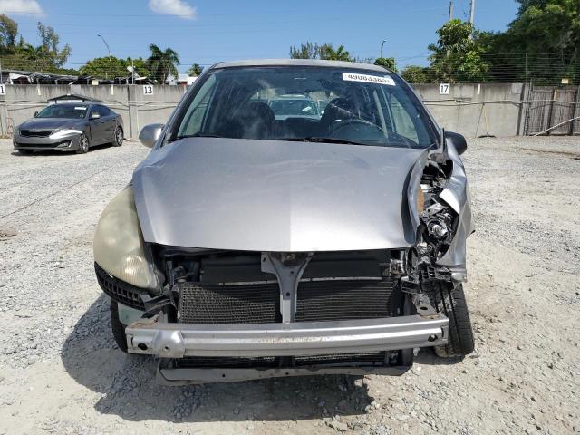 Photo 5 from auction – 2007 HONDA FIT with VIN JHMGD384X7S056455