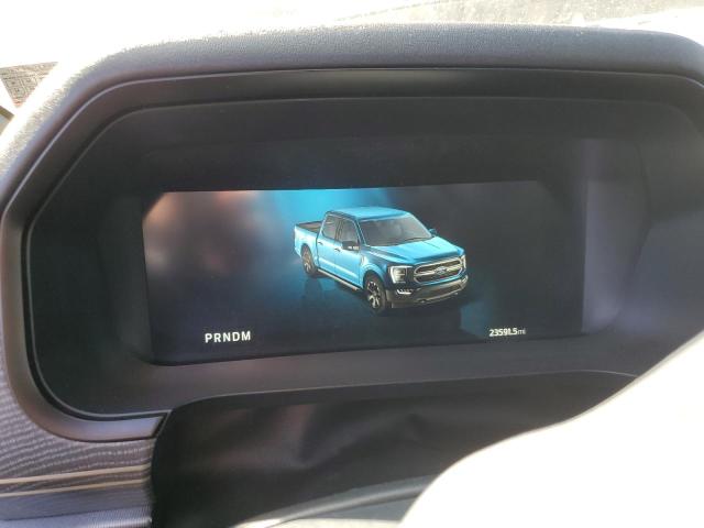 Photo 9 from auction – 2023 FORD F150 SUPER with VIN 1FTFW1ED4PFA07566