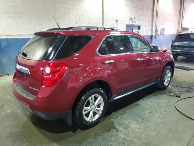 Photo 3 from auction – 2011 CHEVROLET EQUINOX LT with VIN 2CNALFEC3B6244491
