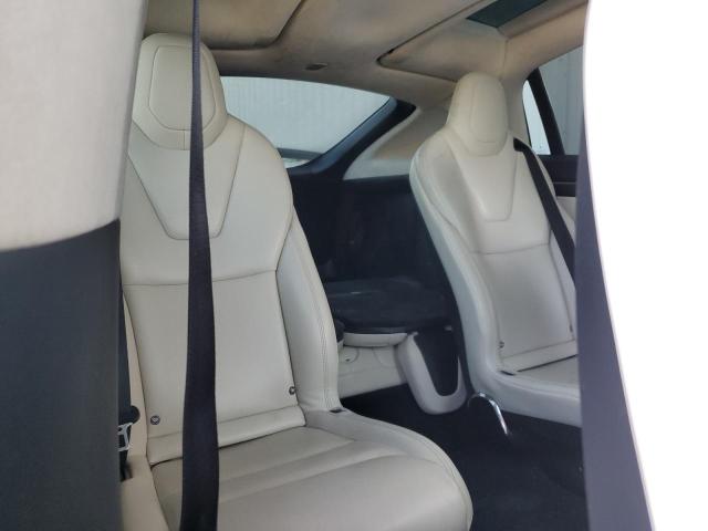 Photo 11 from auction – 2018 TESLA MODEL X with VIN 5YJXCBE4XJF081119