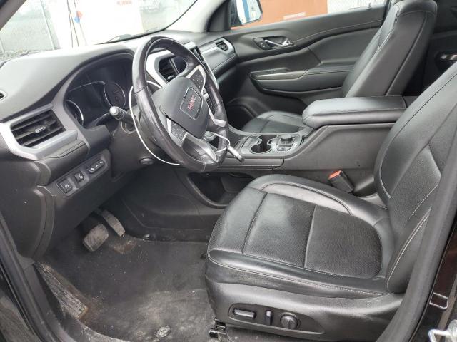 Photo 7 from auction – 2021 GMC ACADIA SLT with VIN 1GKKNULS8MZ199576