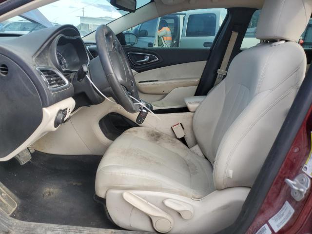 Photo 7 from auction – 2015 CHRYSLER 200 LIMITE with VIN 1C3CCCAB9FN683855