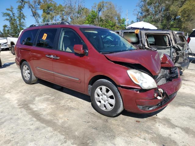 Photo 4 from auction – 2007 HYUNDAI ENTOURAGE with VIN KNDMC233676022117