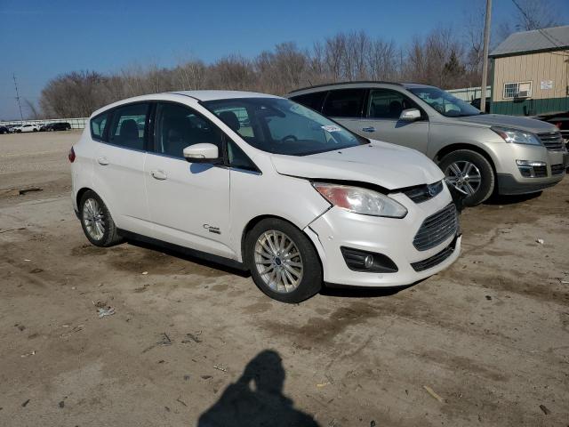 Photo 4 from auction – 2013 FORD C-MAX PREM with VIN 1FADP5CU9DL543799