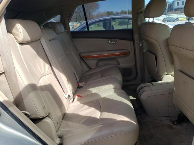 Photo 11 from auction – 2004 LEXUS RX 330 with VIN 2T2HA31U84C023939