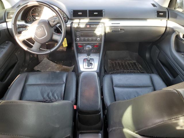 Photo 8 from auction – 2008 AUDI A4 2.0T QU with VIN WAUDF78EX8A169924