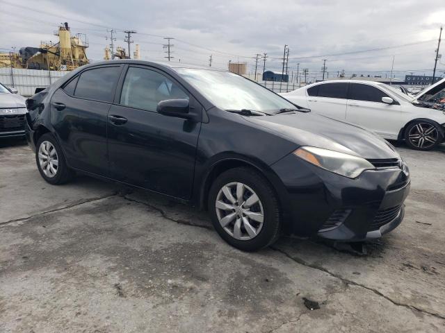 Снимка 4 от търг – 2016 TOYOTA COROLLA L с VIN 5YFBURHE2GP447852