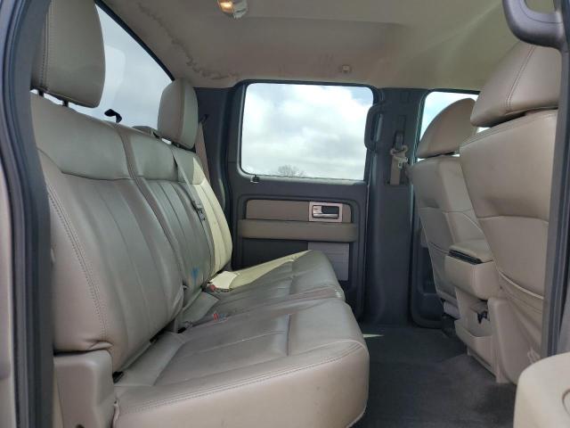 Photo 10 from auction – 2010 FORD F150 SUPER with VIN 1FTEW1C81AFC44900