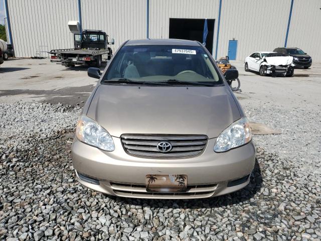Photo 5 from auction – 2004 TOYOTA COROLLA CE with VIN 1NXBR32E14Z305042