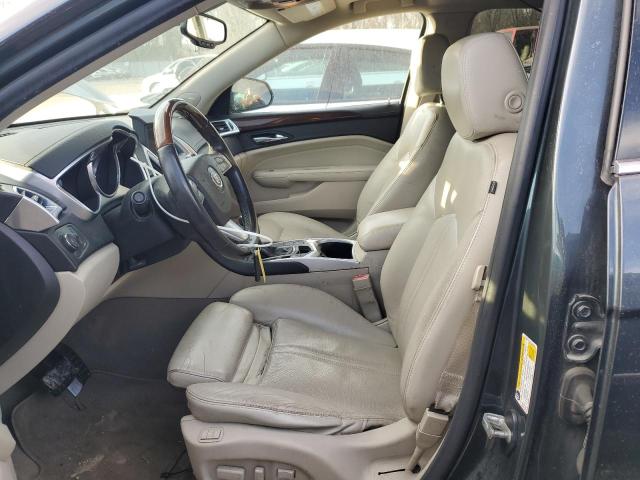 Photo 7 from auction – 2011 CADILLAC SRX PREMIU with VIN 3GYFNFEY7BS550847
