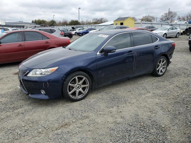 LEXUS ES 350 2013 with VIN JTHBK1GG0D2058372 - Photo from auction