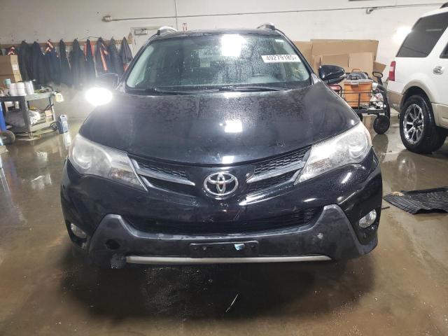 Photo 5 from auction – 2014 TOYOTA RAV4 XLE with VIN 2T3RFREV8EW222027