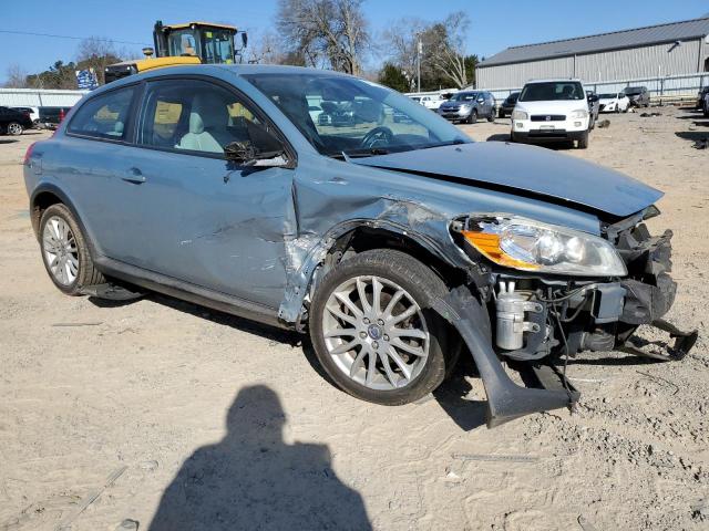 Photo 4 from auction – 2011 VOLVO C30 T5 with VIN YV1672MKXB2224441